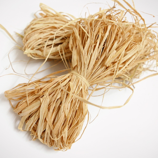 NATURAL RAFFIA STRINGS BOX2PAC Malaysia Online Box Store