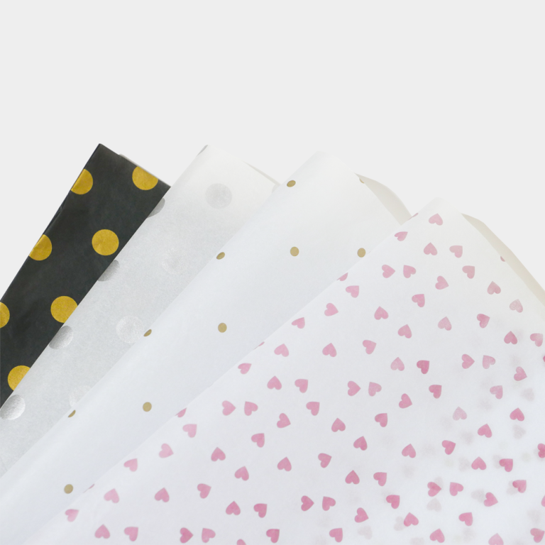 [ PRINTED ] PATTERN TISSUE WRAP - 10 SHEETS - BOX2PAC - Malaysia Online ...