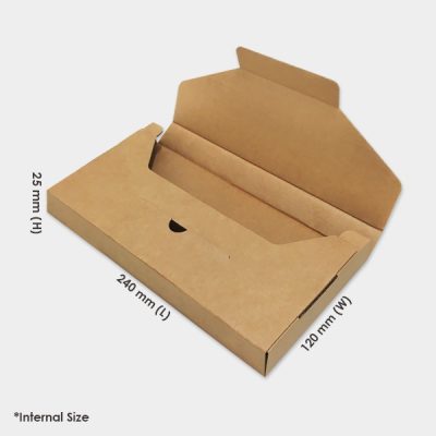 [ G2 ] MINI SELF-LOCKING FOLDER BOXES - 10PCS - BOX2PAC - Malaysia ...
