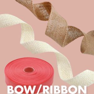 18 - EXTRAS - BOWS & RIBBONS