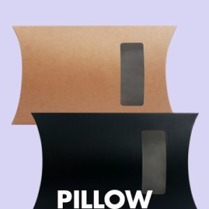 BOXES - PILLOW
