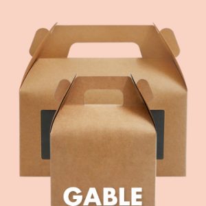 BOXES - GABLE GIFT