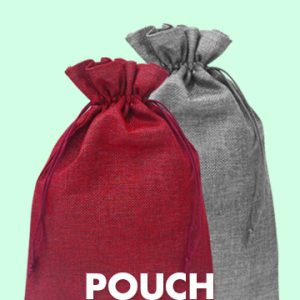 BAGS - POUCH