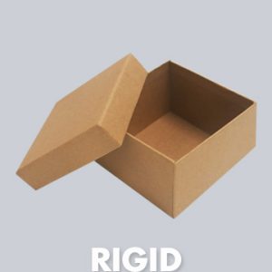 BOXES - RIGID