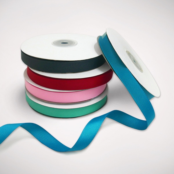 RIBBON ] SMALL 1.25CM GROSGRAIN RIBBON ROLL - 30M - BOX2PAC - Malaysia  Online Box Store