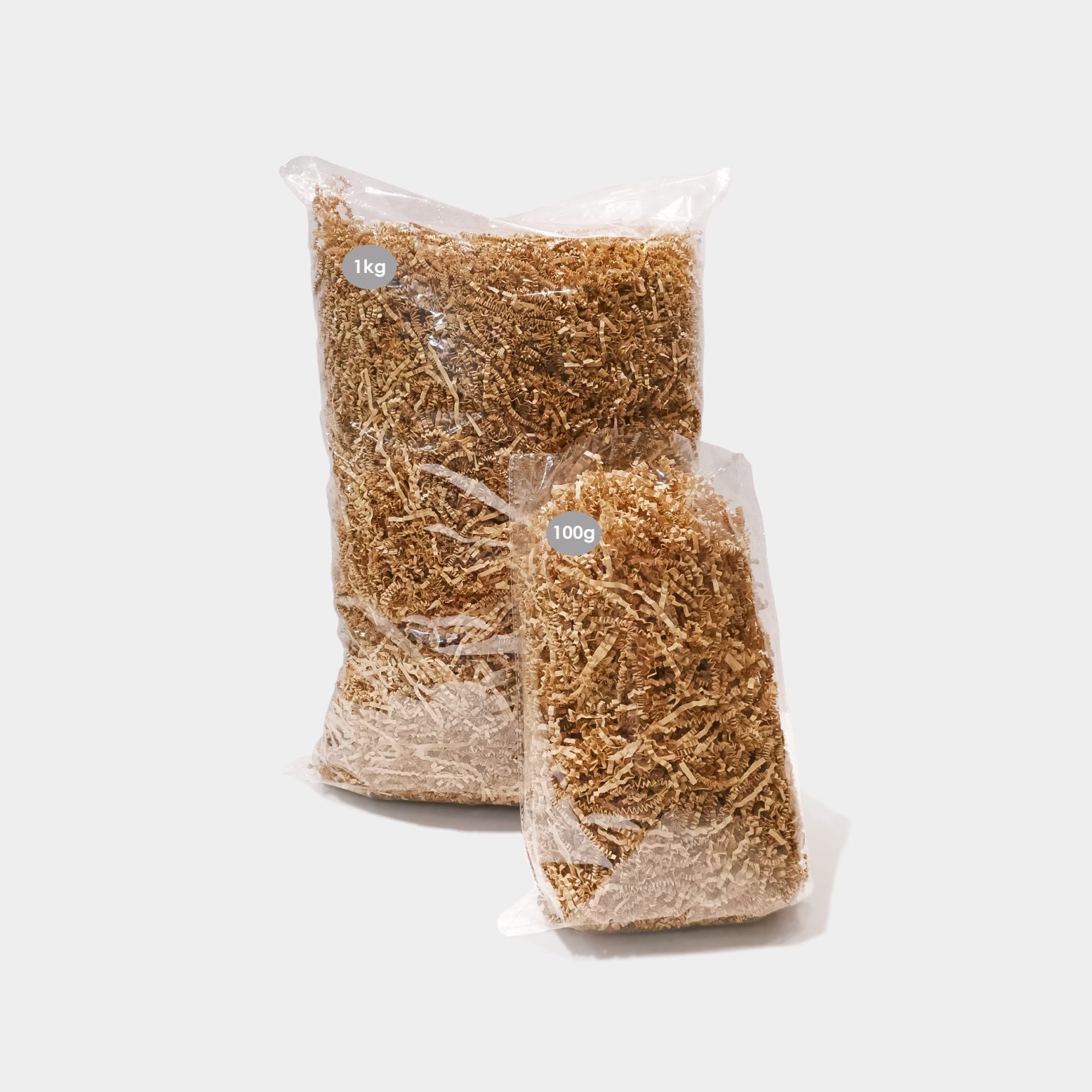 [ G3 ] LARGE PACK SHREDDED PAPER CRINKLE 1KG BOX2PAC Malaysia