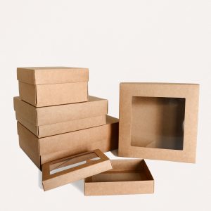 04 - BOXES - KRAFT