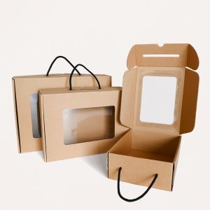 05 - BOXES - CARDBOARD