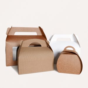 10 - BOXES - GABLE GIFT
