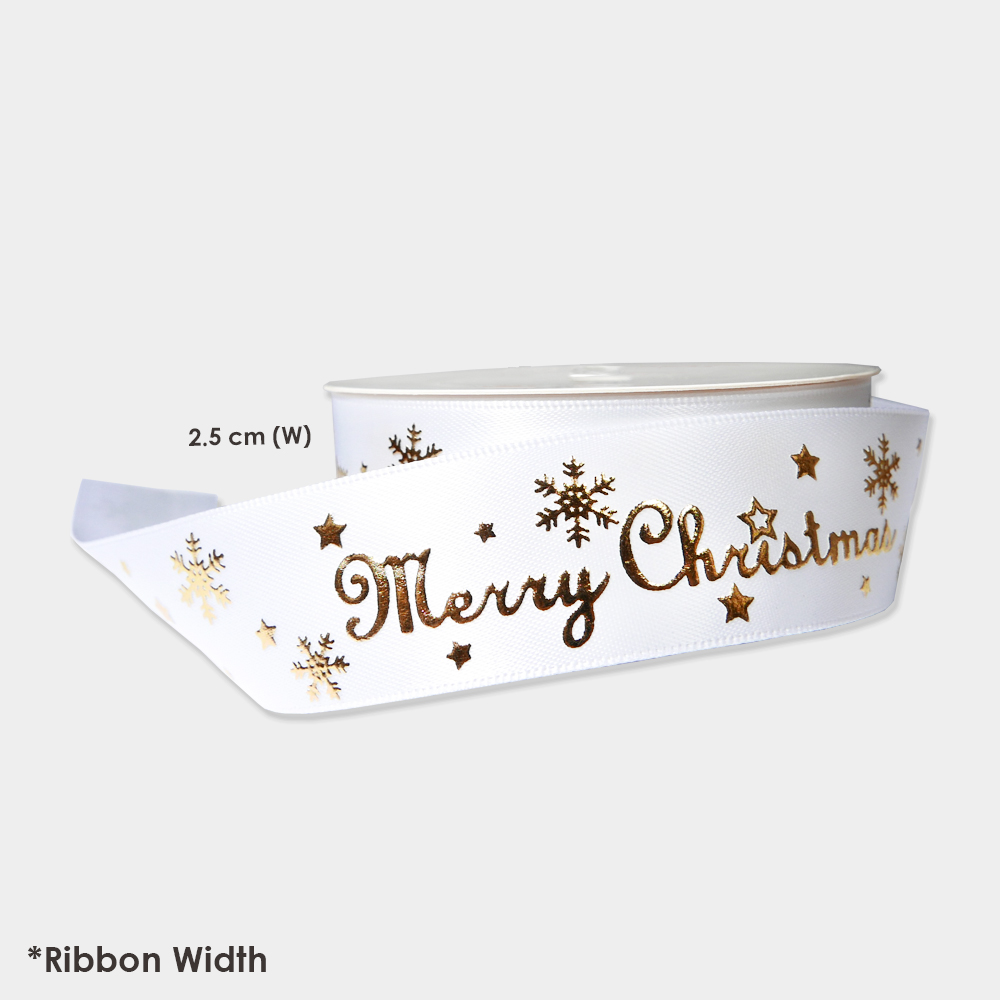 2.5cm white