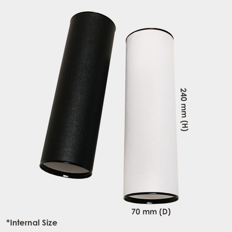 [ G2 ] TINCAP PAPER TUBE 10PCS BOX2PAC Malaysia Online Box Store