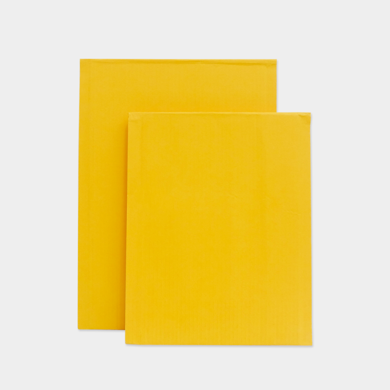 [ G4 ] YELLOW ECO PADDED ENVELOPES 10 PCS BOX2PAC Malaysia Online Box Store