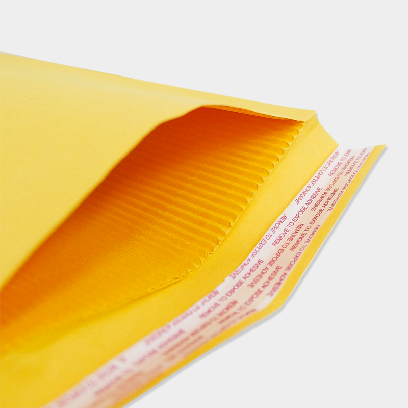 [ G4 ] YELLOW ECO PADDED ENVELOPES 10 PCS BOX2PAC Malaysia Online Box Store