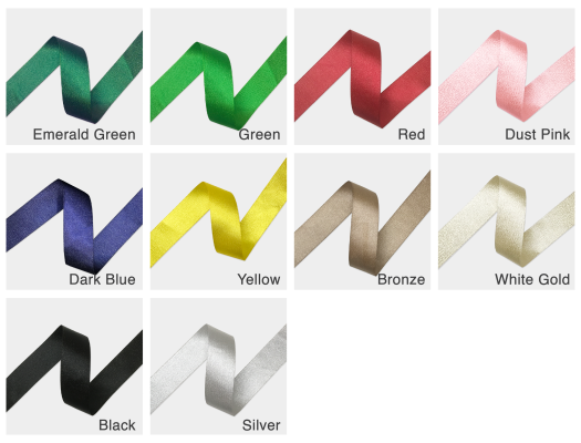 [ RIBBON ] 4CM GLITTER COLOR RIBBON - 22M - BOX2PAC - Malaysia Online ...
