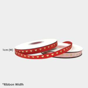 [ RIBBON ] SMALL 1.25CM GROSGRAIN RIBBON ROLL - 30M - BOX2PAC - Malaysia  Online Box Store