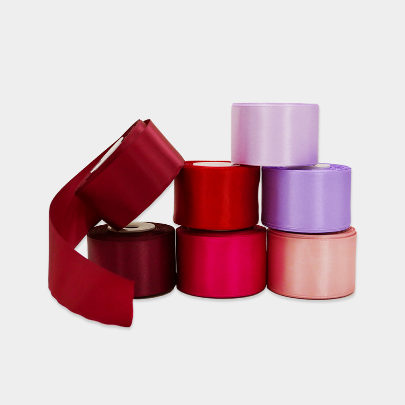 [ RIBBON ] 3.8CM SATIN RIBBON ROLL GROUP A - 15M - BOX2PAC - Malaysia ...