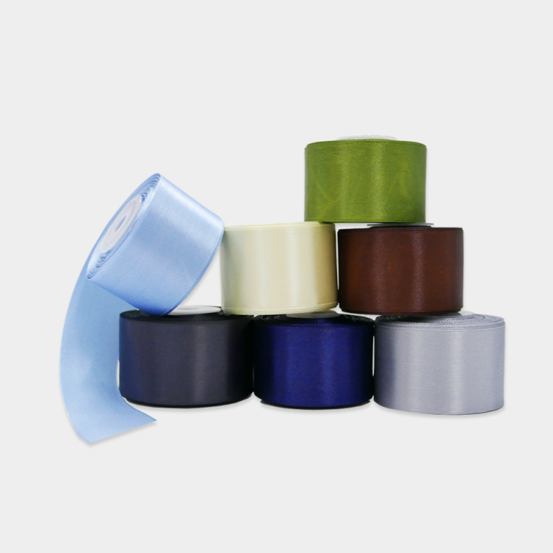 [ RIBBON ] 3.8CM SATIN RIBBON ROLL GROUP B - 15M - BOX2PAC - Malaysia ...