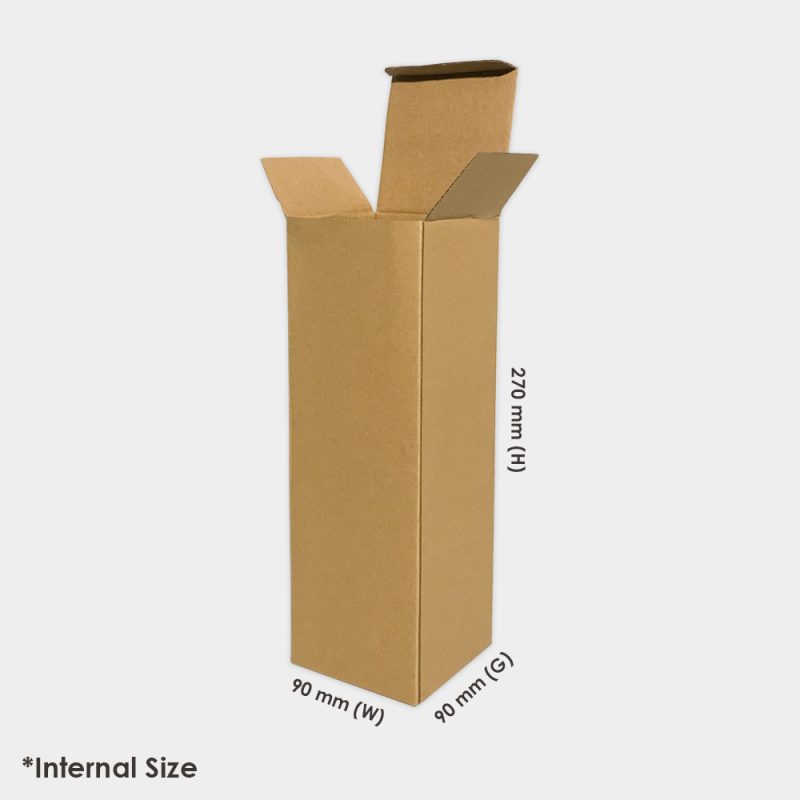 05 - BOXES - CARDBOARD - BOX2PAC - Malaysia Online Box Store