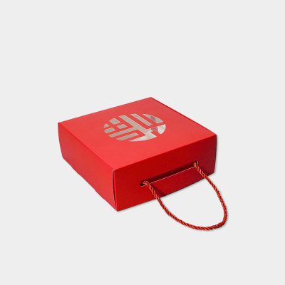 [ FU WINDOW ] STRING CARRY GIFT BOX - 10PCS - BOX2PAC - Malaysia Online ...