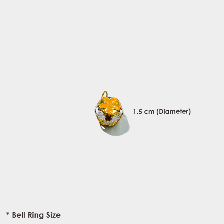 [ MINI ] BELL HANGING ORNAMENTS - 10PCS - BOX2PAC - Malaysia Online Box ...