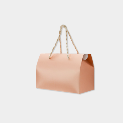 [ METALLIC ] GOLD / SILVER / ROSE GOLD STRING CARRY BOX - 10PCS ...