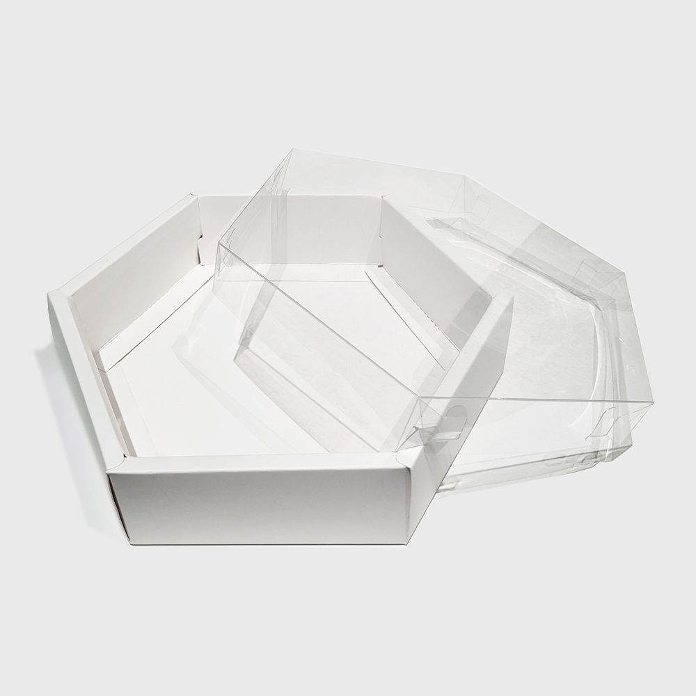 hexagon opened